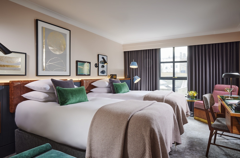The Alex — Hotel rooms in Dublin, Dublin City