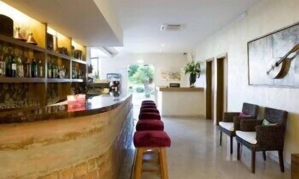 Parque Das Laranjeiras — Restaurant & bars in Vilamoura, Faro
