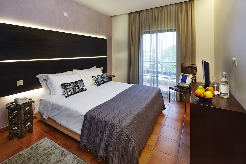 Parque Das Laranjeiras — Hotel rooms in Vilamoura, Faro