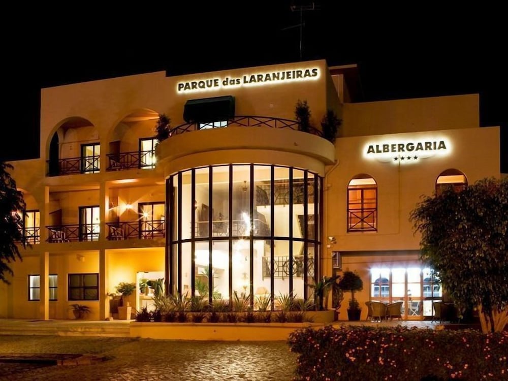 Parque Das Laranjeiras — Hotel building in Vilamoura, Faro