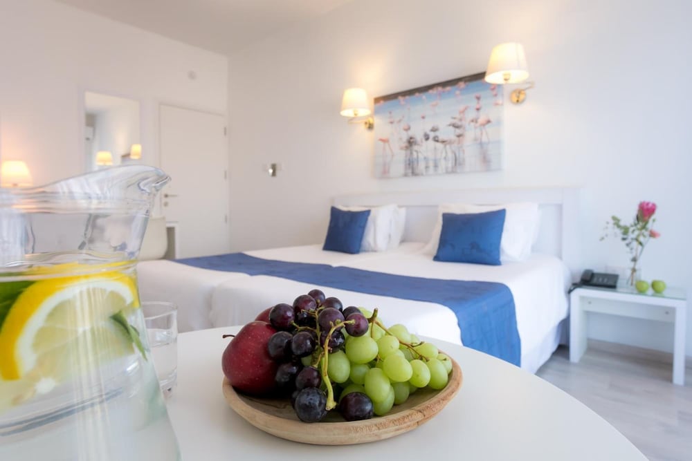 Mikes Kanarium Hotel — Hotel rooms in Larnaca, Larnaca Region