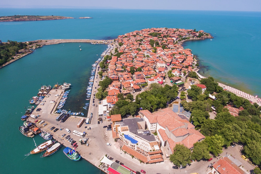 Blu Bay Hotel Sozopol — Attractions in the area in Sozopol, Burgas Region