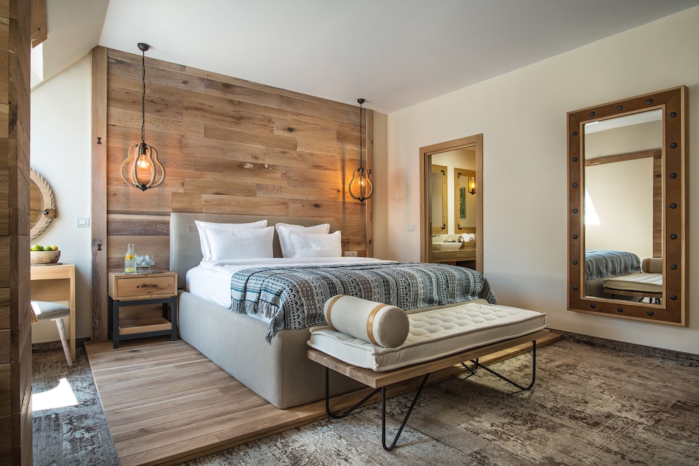Blu Bay Hotel Sozopol — Hotel rooms in Sozopol, Burgas Region