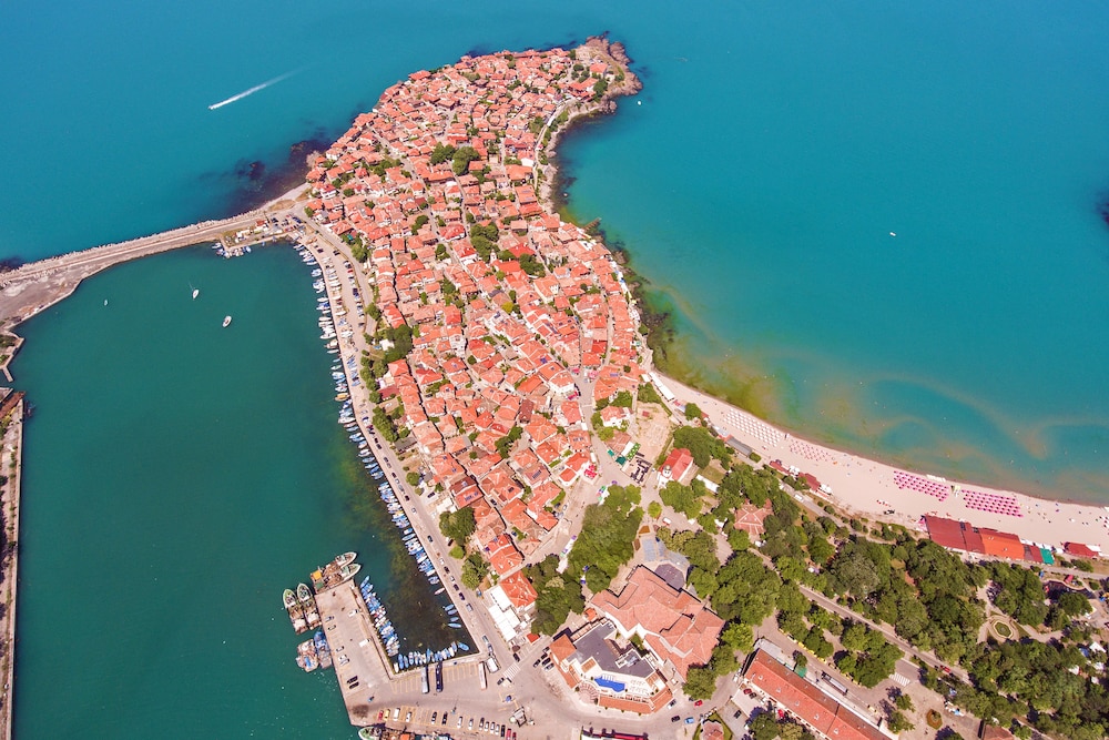 Blu Bay Hotel Sozopol — Attractions in the area in Sozopol, Burgas Region