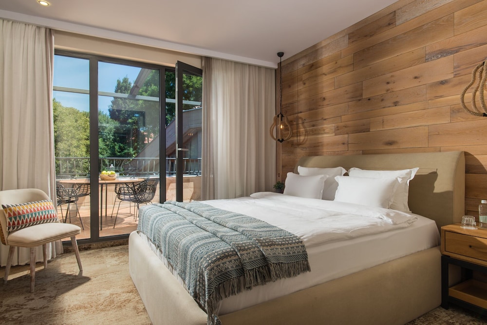 Blu Bay Hotel Sozopol — Hotel rooms in Sozopol, Burgas Region