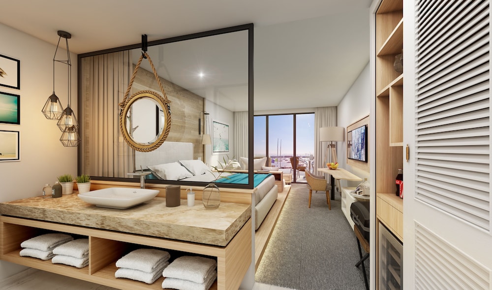 Blu Bay Hotel Sozopol — Hotel rooms in Sozopol, Burgas Region