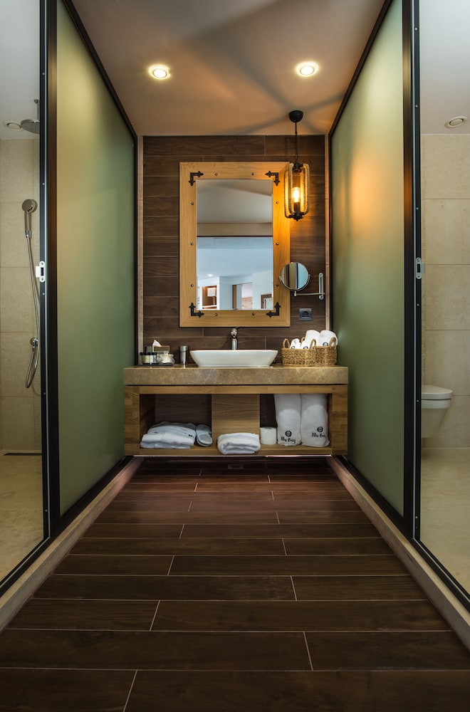 Blu Bay Hotel Sozopol — Hotel rooms in Sozopol, Burgas Region
