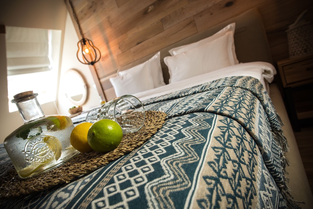 Blu Bay Hotel Sozopol — Hotel rooms in Sozopol, Burgas Region