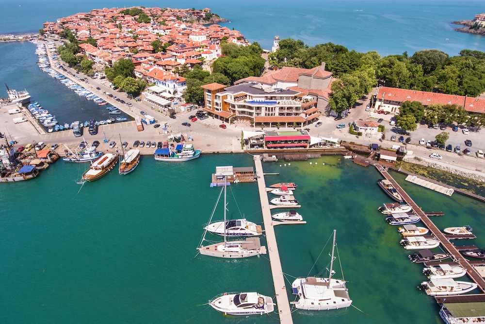 Blu Bay Hotel Sozopol — Attractions in the area in Sozopol, Burgas Region