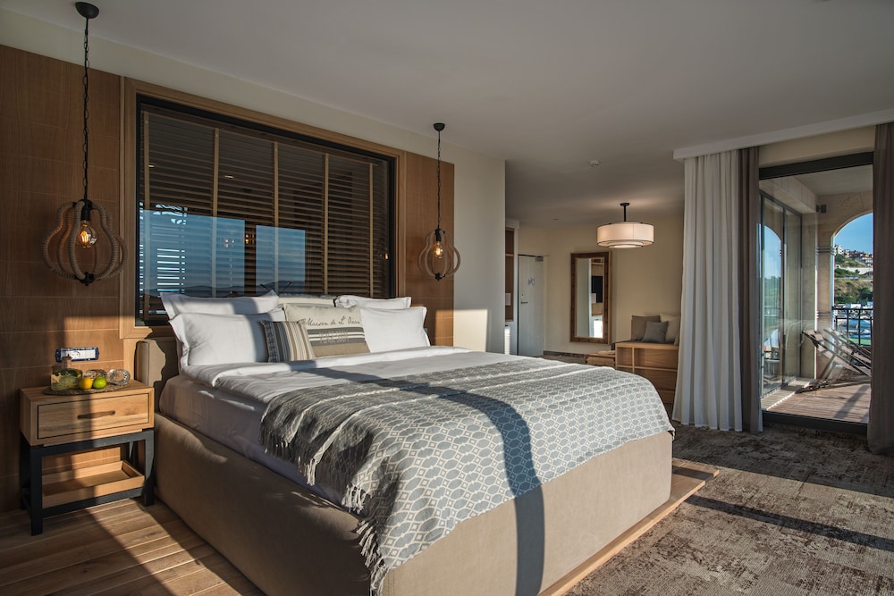Blu Bay Hotel Sozopol — Hotel rooms in Sozopol, Burgas Region