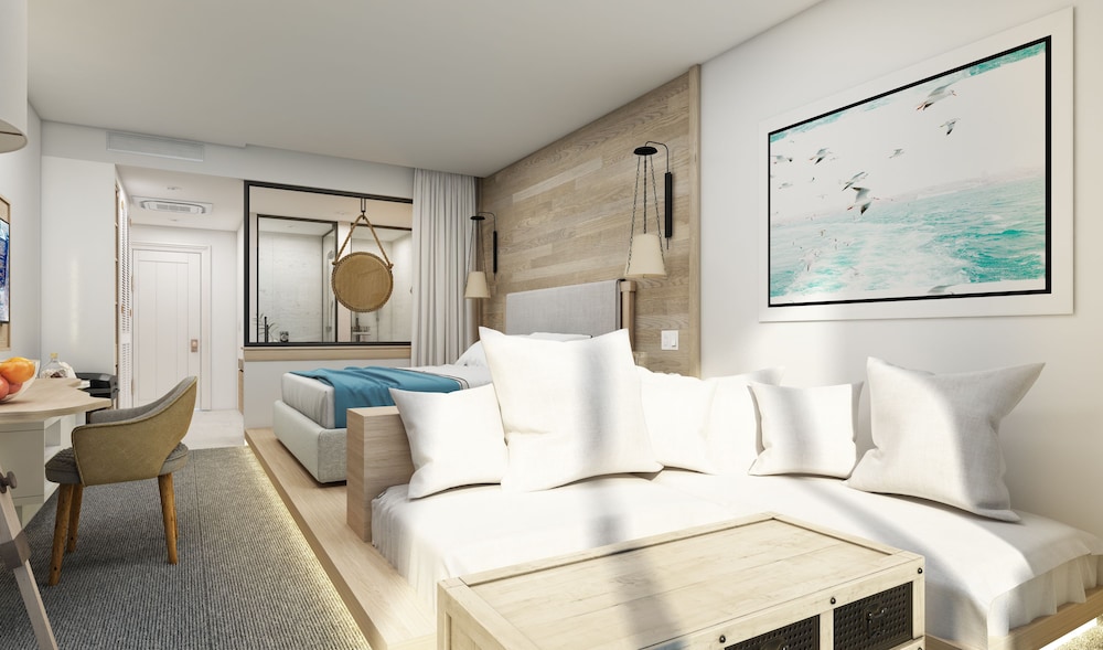Blu Bay Hotel Sozopol — Hotel rooms in Sozopol, Burgas Region