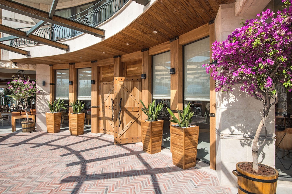 Blu Bay Hotel Sozopol — Hotel building in Sozopol, Burgas Region