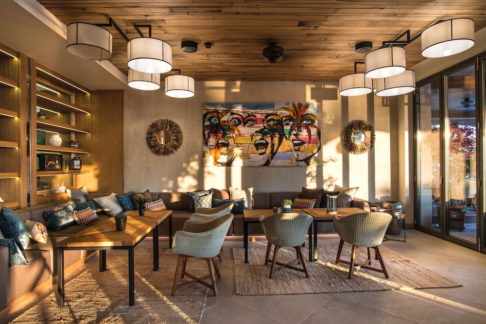 Blu Bay Hotel Sozopol — Restaurant & bars in Sozopol, Burgas Region