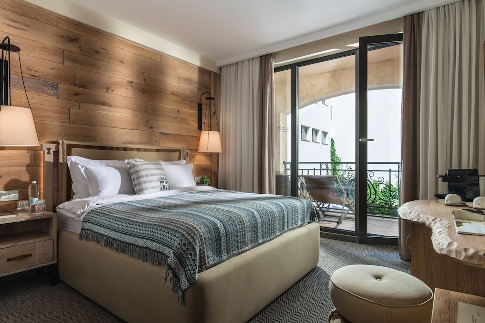 Blu Bay Hotel Sozopol — Hotel rooms in Sozopol, Burgas Region