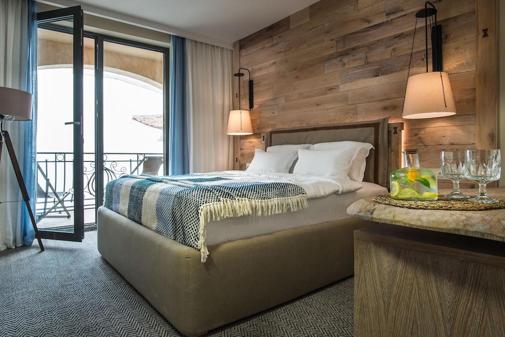 Blu Bay Hotel Sozopol — Hotel rooms in Sozopol, Burgas Region