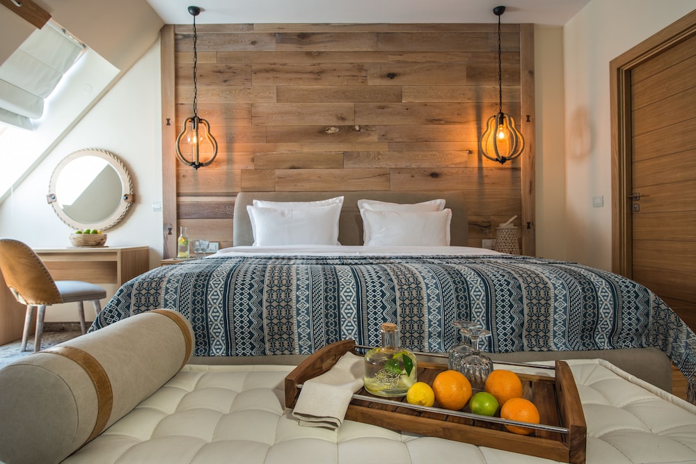Blu Bay Hotel Sozopol — Hotel rooms in Sozopol, Burgas Region