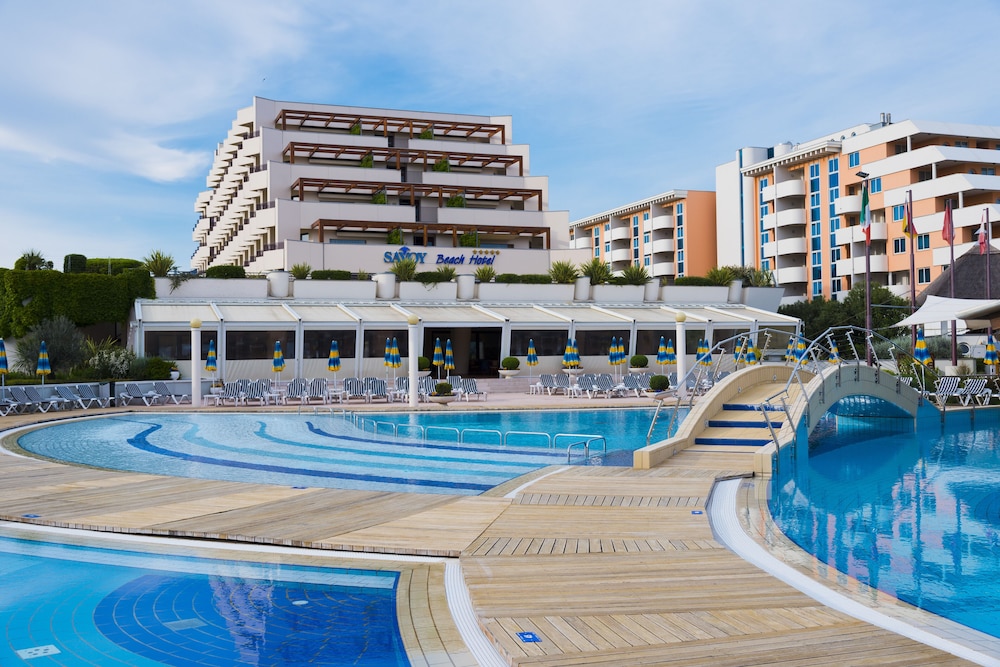 Savoy Beach Hotel & Thermal Spa - zdjęcie 3