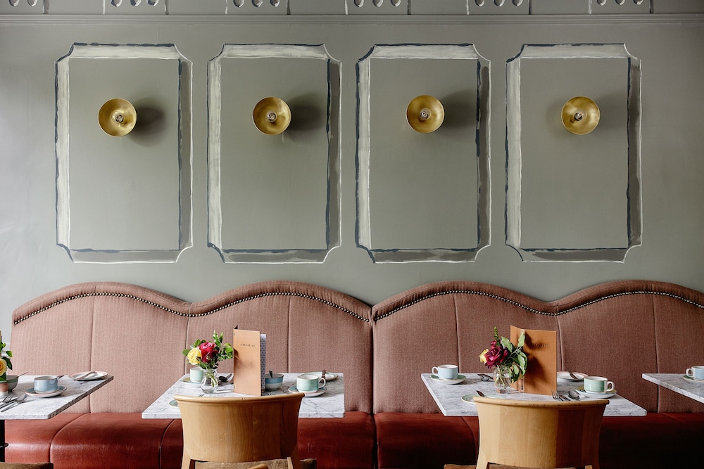 Pembroke Townhouse — Restaurant & bars in Dublin, Dublin City