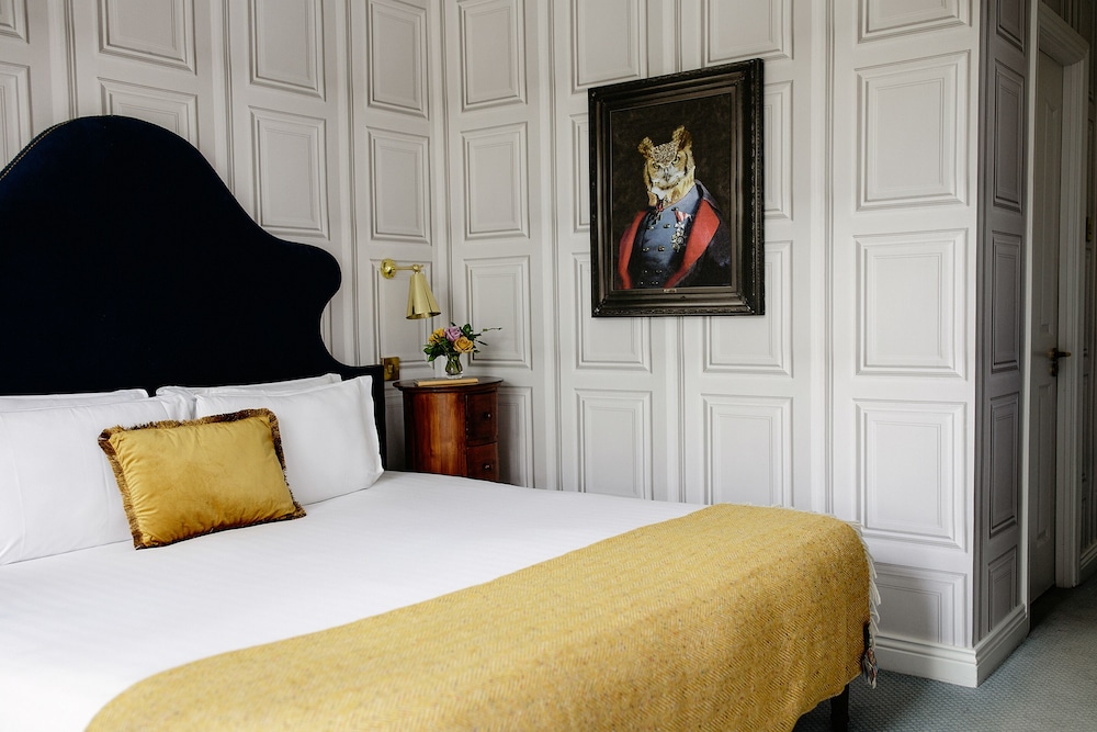 Pembroke Townhouse — Hotel rooms in Dublin, Dublin City