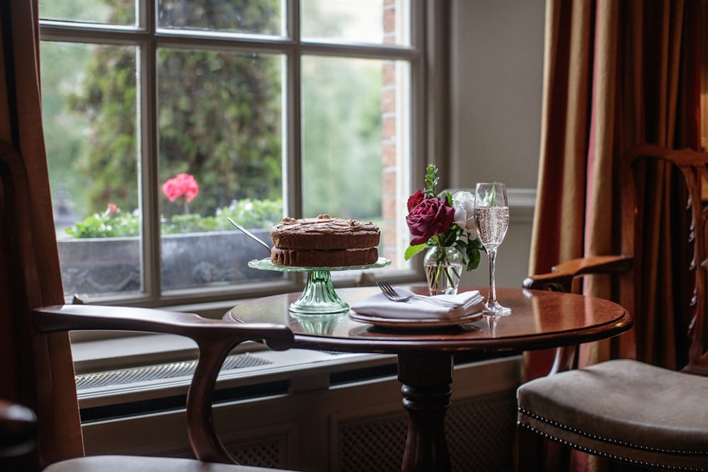 Pembroke Townhouse — Restaurant & bars in Dublin, Dublin City