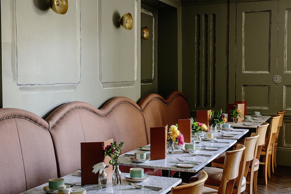 Pembroke Townhouse — Restaurant & bars in Dublin, Dublin City