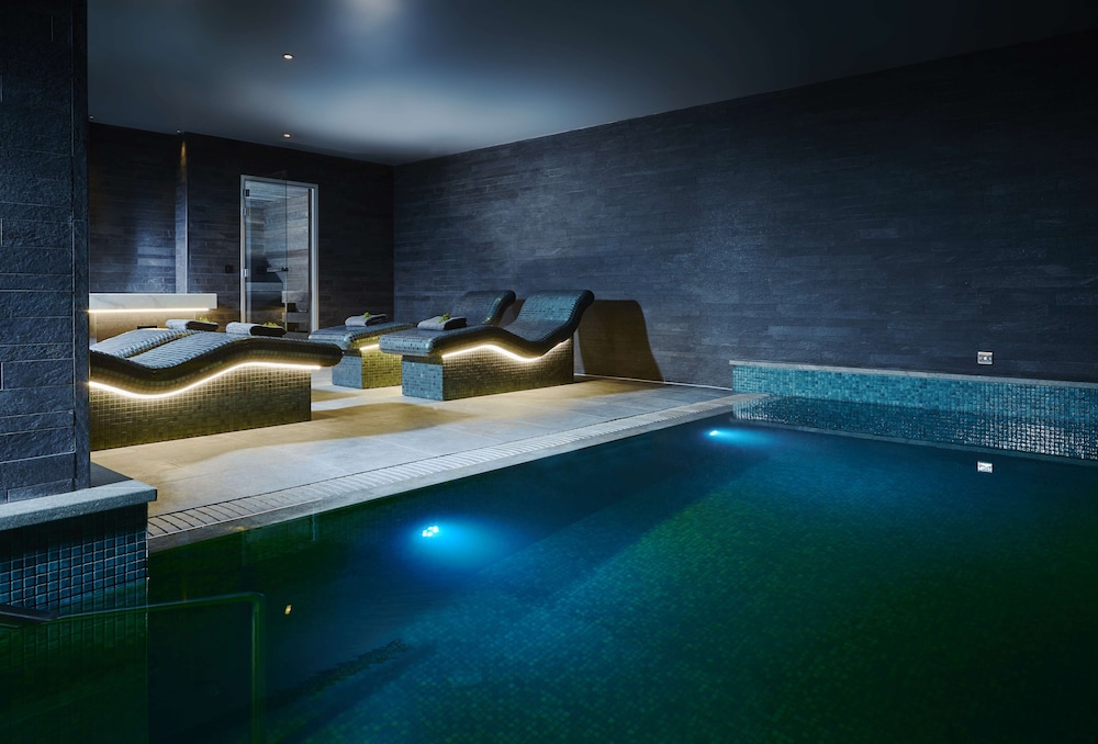 Radisson Blu Royal Hotel, Dublin — Spa in Dublin, Dublin City
