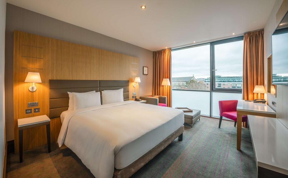 Radisson Blu Royal Hotel, Dublin — Hotel rooms in Dublin, Dublin City
