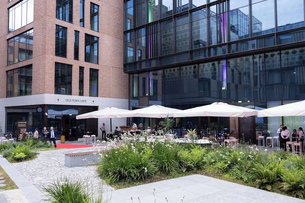 Radisson Blu Royal Hotel, Dublin - zdjęcie 3