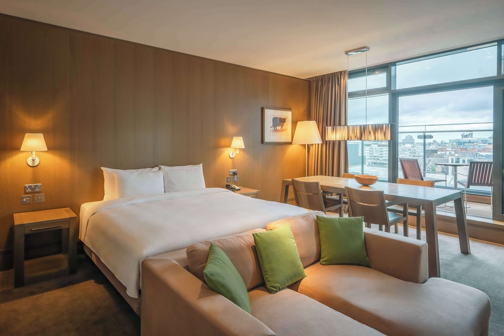 Radisson Blu Royal Hotel, Dublin — Hotel rooms in Dublin, Dublin City