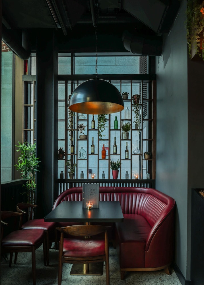 Radisson Blu Royal Hotel, Dublin — Restaurant & bars in Dublin, Dublin City