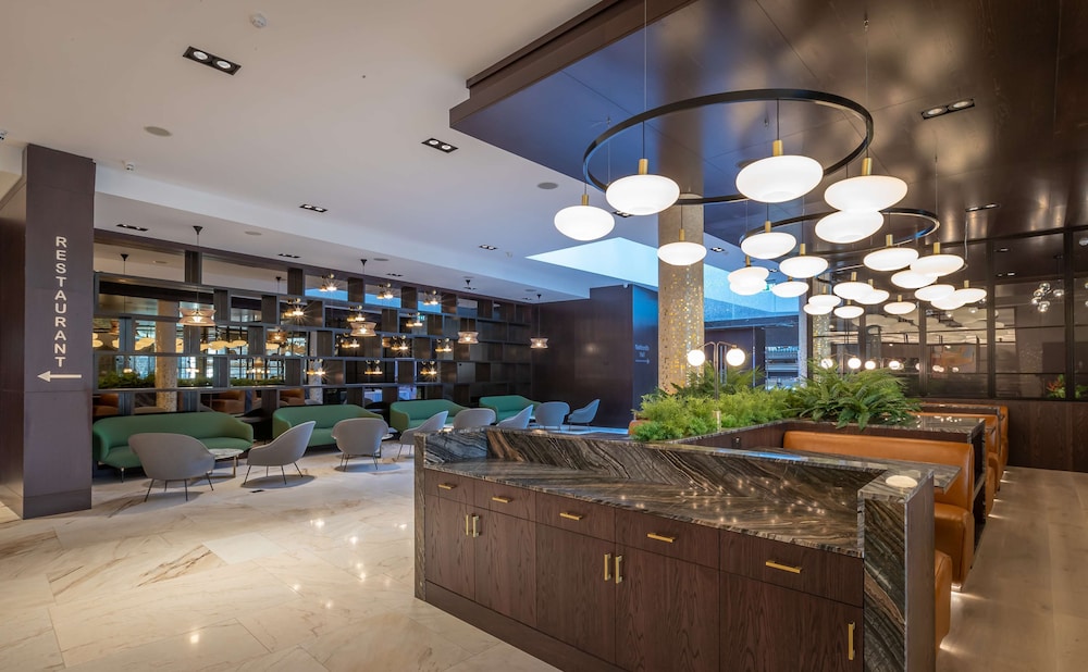 Radisson Blu Royal Hotel, Dublin — Restaurant & bars in Dublin, Dublin City