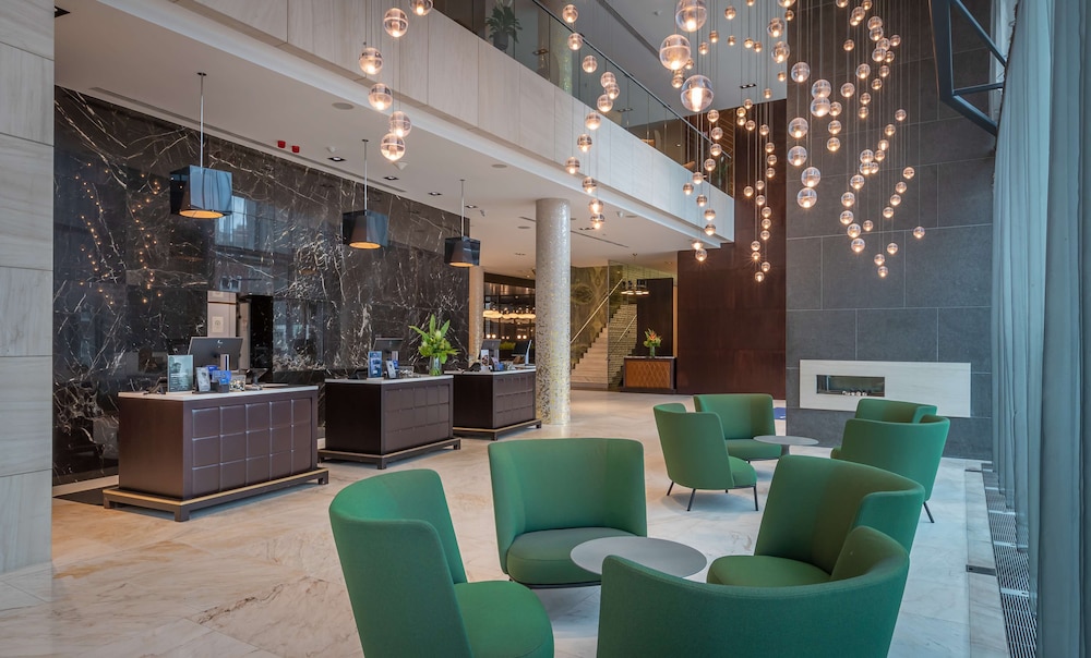 Radisson Blu Royal Hotel, Dublin — Hotel building in Dublin, Dublin City