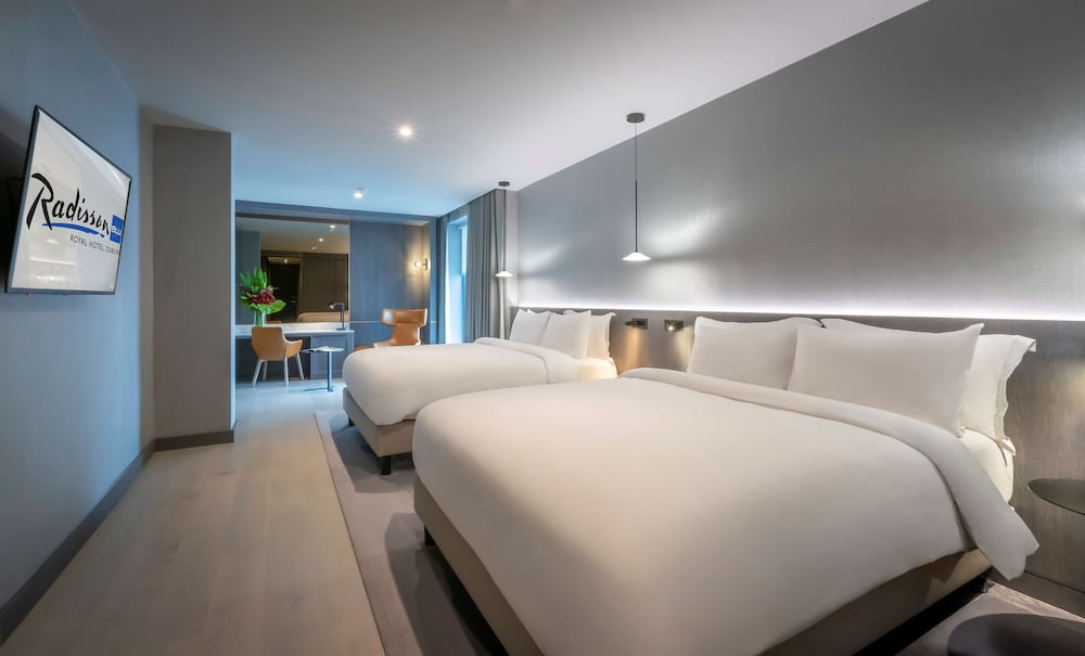 Radisson Blu Royal Hotel, Dublin — Hotel rooms in Dublin, Dublin City