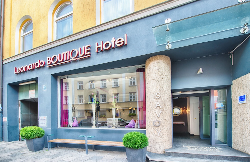 Leonardo Boutique Hotel Munich — Main photo in Munich, Bavaria