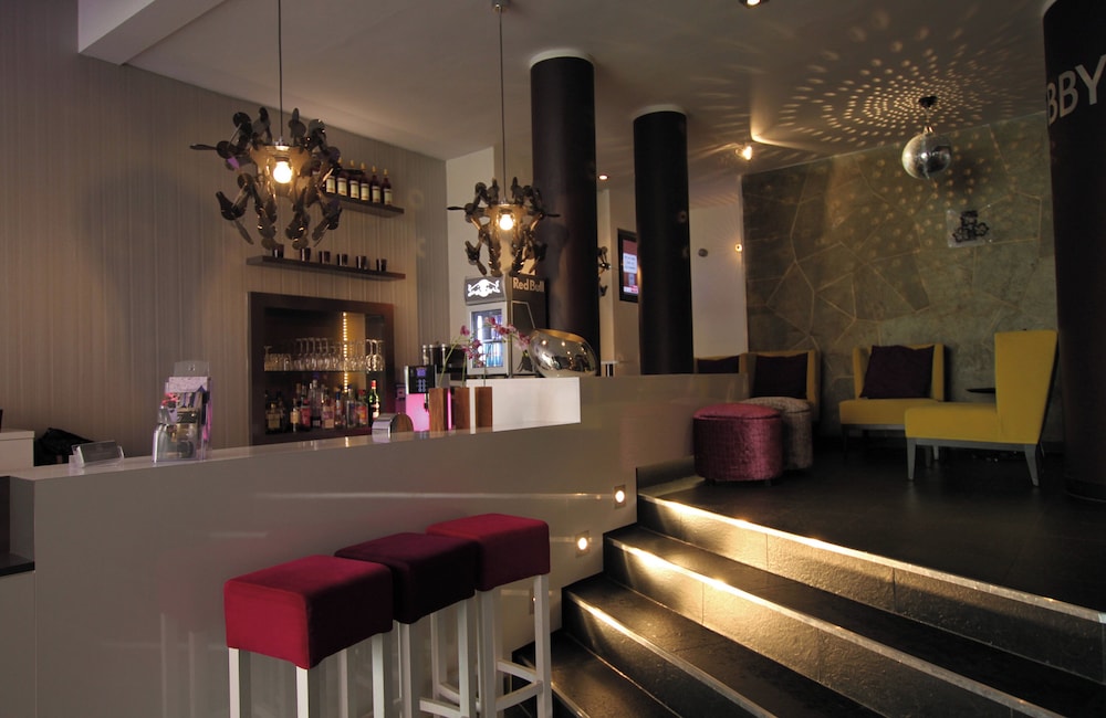 Leonardo Boutique Hotel Munich — Restaurant & bars in Munich, Bavaria