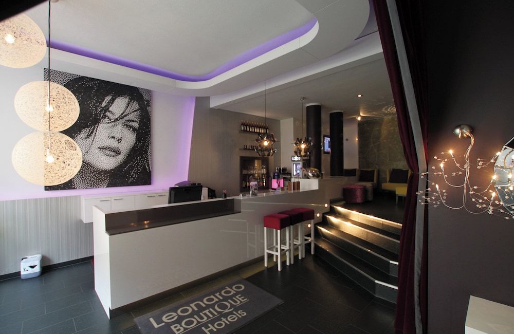 Leonardo Boutique Hotel Munich — Restaurant & bars in Munich, Bavaria