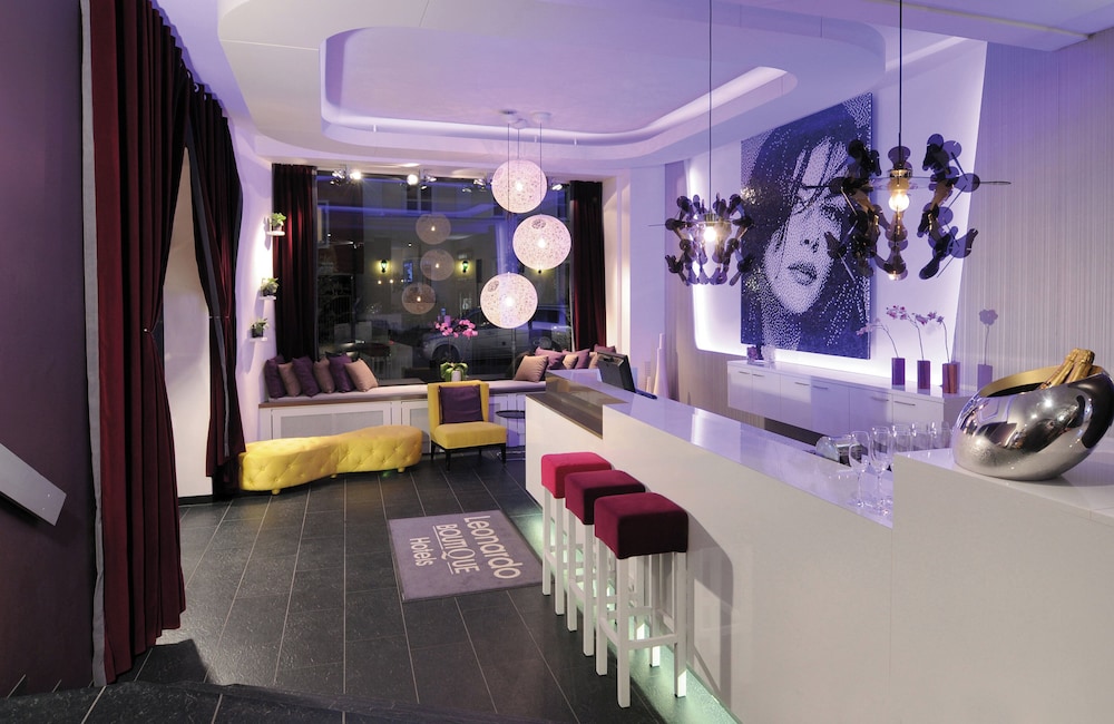 Leonardo Boutique Hotel Munich — Restaurant & bars in Munich, Bavaria