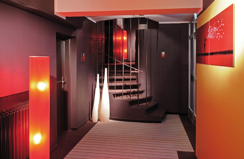 Leonardo Boutique Hotel Munich — Hotel building in Munich, Bavaria