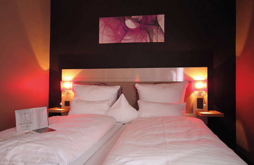 Leonardo Boutique Hotel Munich — Hotel rooms in Munich, Bavaria