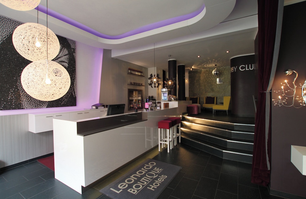 Leonardo Boutique Hotel Munich — Restaurant & bars in Munich, Bavaria