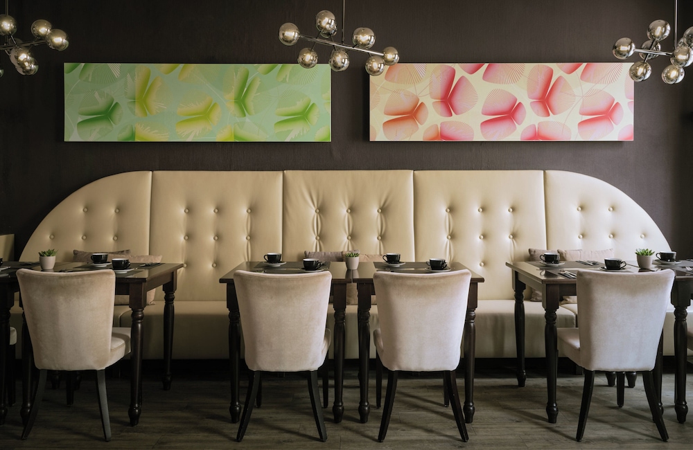 Leonardo Boutique Hotel Munich — Restaurant & bars in Munich, Bavaria