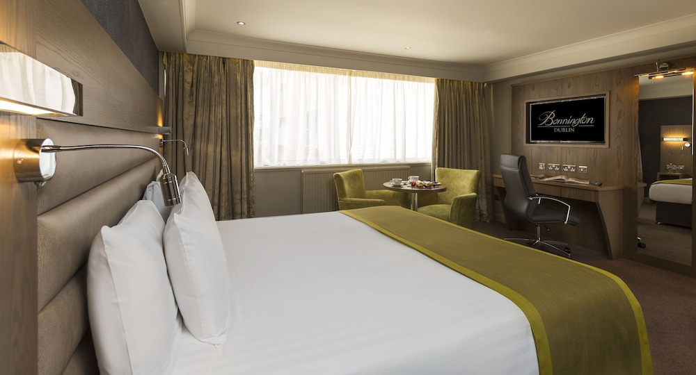 The Bonnington Dublin & Leisure Centre — Hotel rooms in Dublin, Dublin City