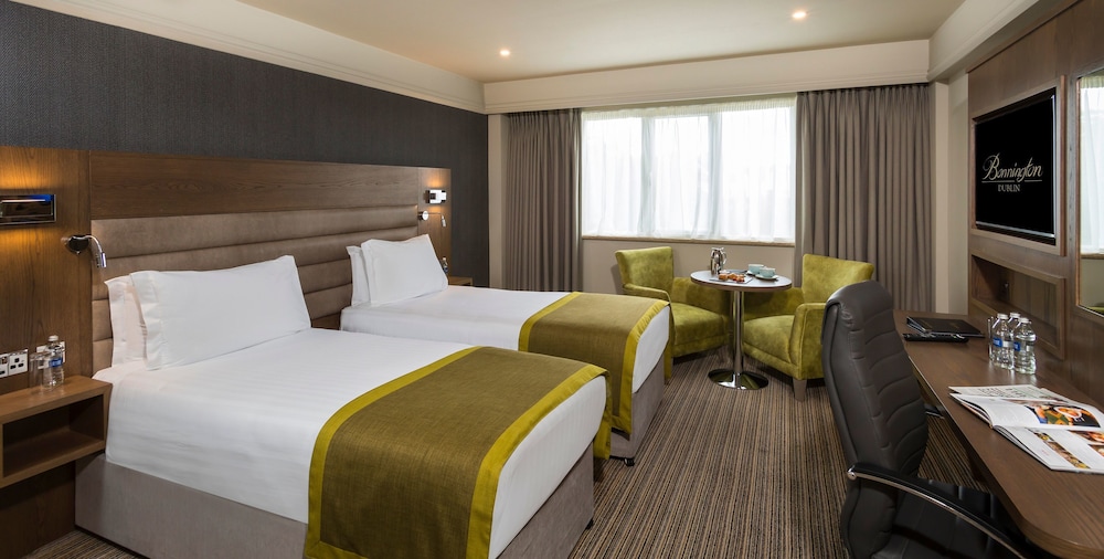 The Bonnington Dublin & Leisure Centre — Hotel rooms in Dublin, Dublin City