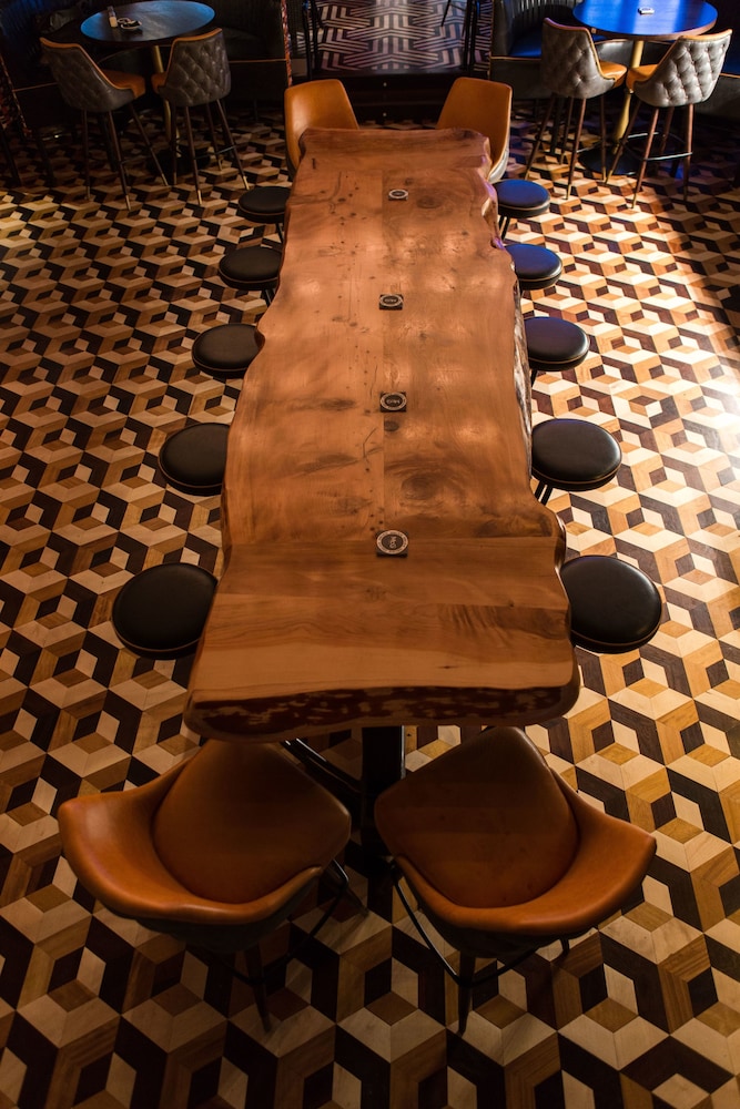 The Bonnington Dublin & Leisure Centre — Restaurant & bars in Dublin, Dublin City