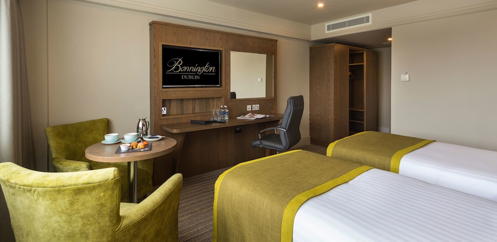 The Bonnington Dublin & Leisure Centre — Hotel rooms in Dublin, Dublin City