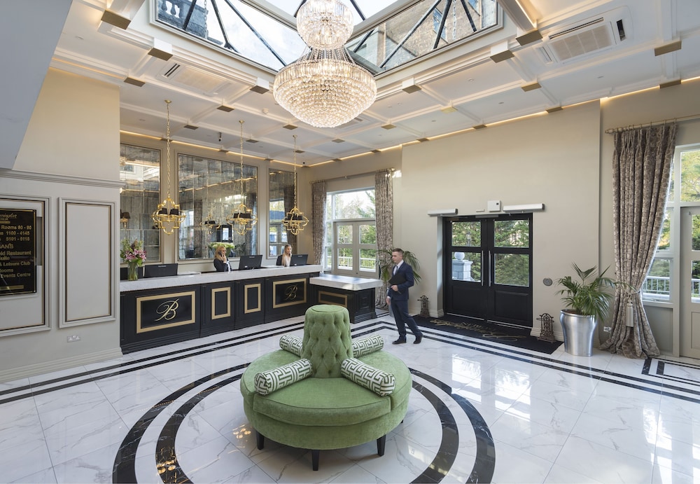 The Bonnington Dublin & Leisure Centre — Hotel building in Dublin, Dublin City