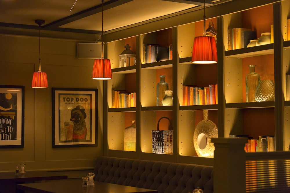The Bonnington Dublin & Leisure Centre — Restaurant & bars in Dublin, Dublin City