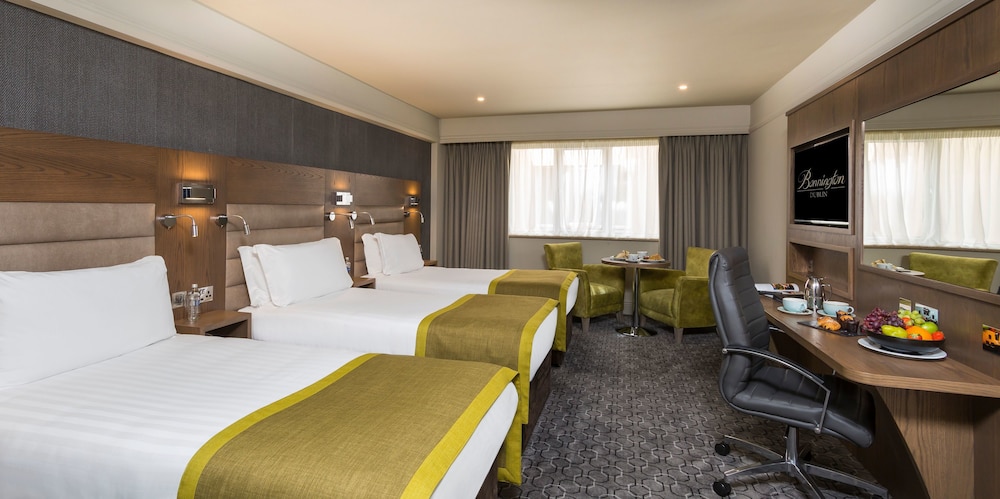 The Bonnington Dublin & Leisure Centre — Hotel rooms in Dublin, Dublin City