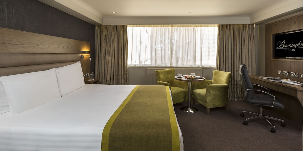 The Bonnington Dublin & Leisure Centre — Hotel rooms in Dublin, Dublin City