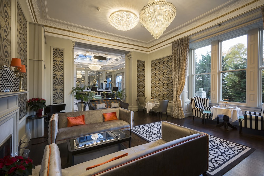The Bonnington Dublin & Leisure Centre — Restaurant & bars in Dublin, Dublin City